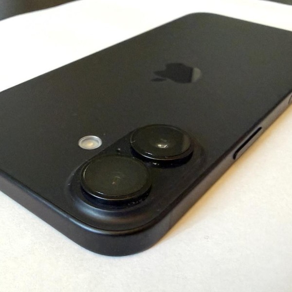 Apple iPhone 16 - Unlocked, 128 GB, Black, A3081