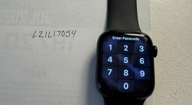 Mint
													Apple Watch Series 9 41mm - Midnight, A2978 - GPS, Aluminum, photo 1 of 6