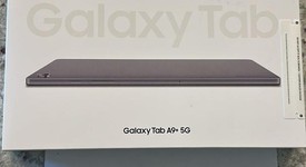New
													Samsung Galaxy Tab A9 Plus - Metro by T-Mobile, Graphite, 64 GB, 4 GB, SM-X218U, 5G, photo 1 of 5