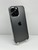Good Apple iPhone 13 Pro - Unlocked, Graphite, 128 GB, A2483