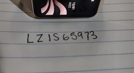 Good
													Samsung Galaxy Fit3 - Rose Gold, photo 1 of 5