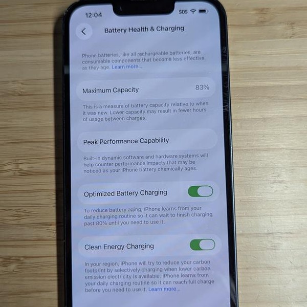 Apple iPhone 14 - Unlocked, 128 GB, Midnight, A2649