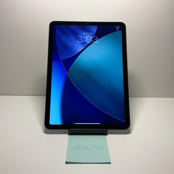 Apple iPad Air 11 inch (M2) 2024 - Wi-Fi, 128 GB, Blue, A2902