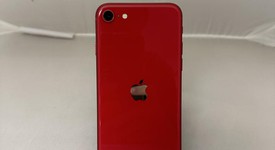 Good
													Apple iPhone SE 2nd Gen 2020 - Unlocked, Red, 64 GB, A2275, photo 3 of 6