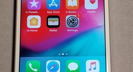Good
													Apple iPhone 6S - Verizon, Silver, 64 GB, A1688, photo 1 of 9