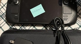 Mint
													Steam Deck - AMD, Black, 64 GB, 16 GB, photo 1 of 5