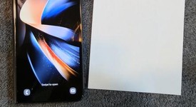 Good
													Samsung Galaxy Z Fold4 5G - Unlocked, Black, 512 GB, 12 GB, SM-F936U1, photo 2 of 16