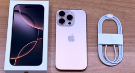 Mint
													Apple iPhone 16 Pro - Unlocked, Desert, 128 GB, A3083, photo 2 of 5