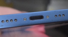 Good
													Apple iPhone 13 - Verizon, Blue, 128 GB, A2482, photo 4 of 7