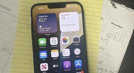 Good
													Apple iPhone 13 Pro Max - Verizon, Graphite, 128 GB, A2484, photo 2 of 9