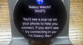 Good
													Samsung Galaxy Watch7 - Wi-Fi, Silver, SM-L310N, 44mm, photo 1 of 6