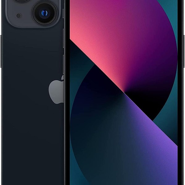 Apple iPhone 13 Mini - AT&T, Midnight, 128 GB, A2481