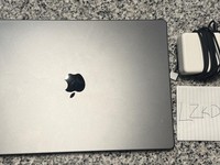 MacBook Pro Late 2023 (M3) - 16"