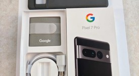 Good
													Google Pixel 7 Pro - AT&T, Obsidian, 256 GB, 12 GB, GE2AE, photo 4 of 8
