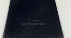 Fair
													Apple iPhone 7 - Unlocked, Jet Black, 128 GB, A1660, photo 2 of 8