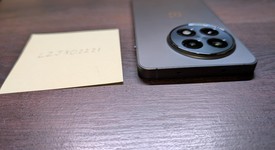 Good
													OnePlus 13R - Unlocked, Nebula Noir, 256 GB, 12 GB, photo 4 of 6