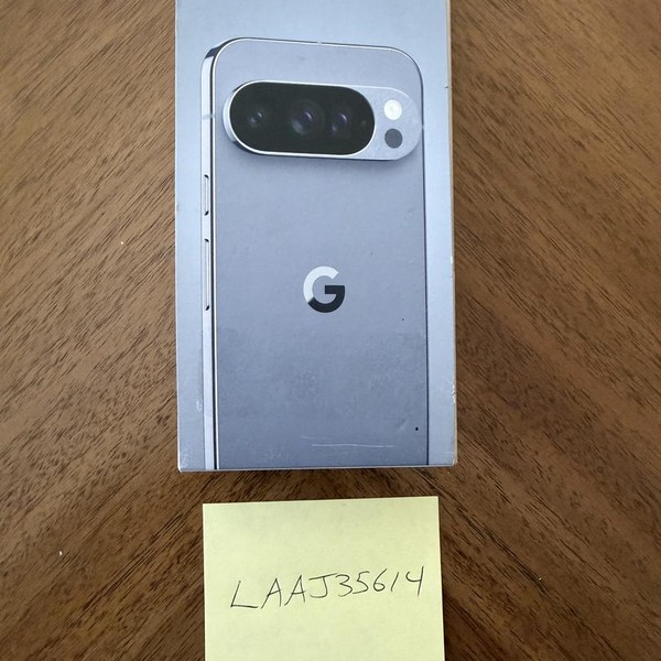 Google Pixel 10 Pro - Unlocked, 512 GB, Moonstone, G4QUR