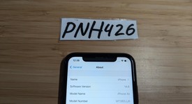 Good
													Apple iPhone Xr - Verizon, Black, 64 GB, A1984, photo 2 of 14