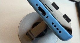 Good
													Apple iPhone 5C - Unlocked, White, 8 GB, A1532, GSM, photo 4 of 6