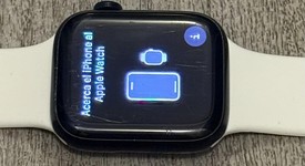 Fair
													Apple Watch Series 9 45mm - Unlocked, Midnight, A2984 - Cellular, Aluminum, photo 3 of 8