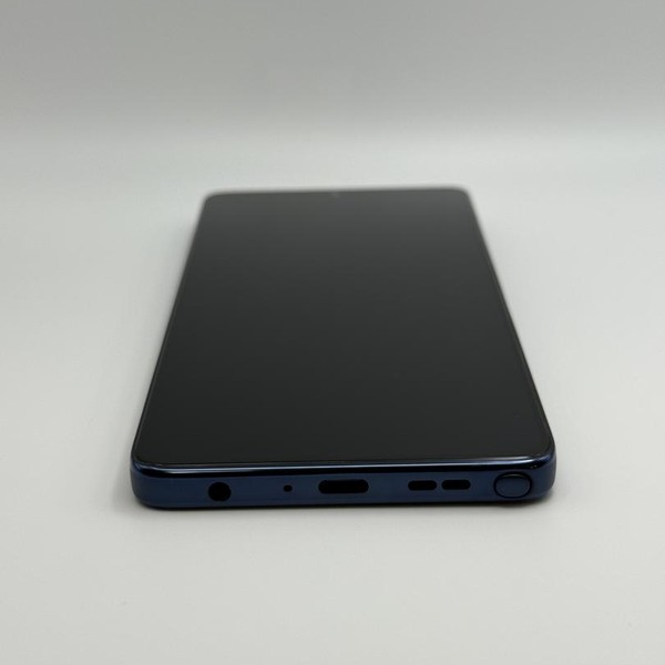 Moto G Stylus 5G (2025) - Cricket, 128 GB, Gibraltar Sea, 8 GB