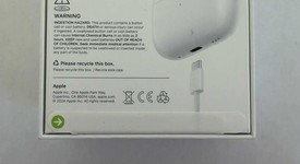 New
													Apple AirPods Pro 2 - USB-C, photo 2 of 2