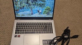 Good
													Acer Aspire Laptop, photo 2 of 17