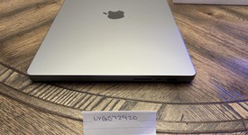 Good
													MacBook Pro 2021 - 16" - Apple M1 Pro 10-core, Gray, 1 TB, 16 GB, photo 2 of 10