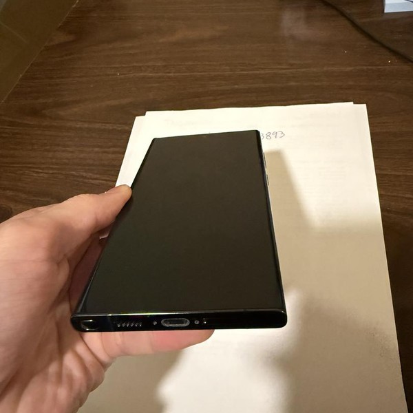 Samsung Galaxy S23 Ultra - Xfinity, 256 GB, Black, 8 GB, SM-S918U