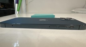 Good
													Apple iPhone 12 Pro - Unlocked, Pacific Blue, 128 GB, A2341, photo 5 of 7