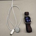 Good Apple Watch Ultra 2 49mm - Unlocked, Natural, A2986