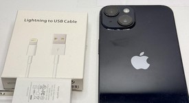 Good
													Apple iPhone 14 - Unlocked, Midnight, 256 GB, A2649, photo 4 of 5