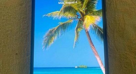 Good
													Samsung Galaxy A54 5G - Unlocked, Graphite, 128 GB, 6 GB, photo 1 of 2