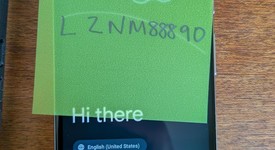 Good
													Google Pixel 8a - T-Mobile, Porcelain, 128 GB, 8 GB, GKV4X, Sub-6 5G, photo 2 of 6