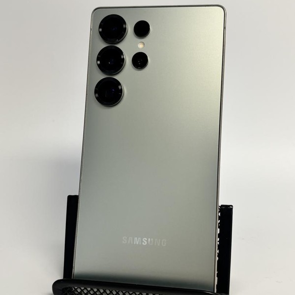 Samsung Galaxy S25 Ultra - Unlocked, 256 GB, Jadegreen, 12 GB, SM-S938U1