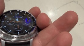 Mint
													Samsung Galaxy Watch8 Classic - Wi-Fi, Black, SM-L500, 46mm, photo 5 of 10