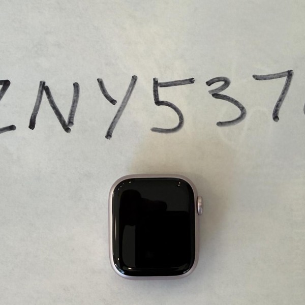 Apple Watch Series 9 41mm - Pink, A2978 - GPS, Aluminum