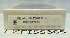 New
													Apple iPhone 12 - AT&T, Black, 64 GB, A2172, photo 4 of 6