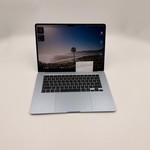 Mint MacBook Air 2025 (M4) - 15 inch - 256 GB, Sky Blue, 16 GB, Apple M4