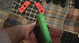 Good
													Nintendo Switch - Grey, 32 GB, Super Smash Bros. Edition, photo 5 of 9