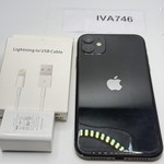 Fair Apple iPhone 11 - Unlocked, 64 GB, Black, A2111
