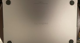 Mint
													MacBook Pro 2021 - 14" - Apple M1 Pro 10-core, Gray, 1 TB, 16 GB, photo 4 of 7