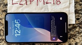 Good
													Apple iPhone 12 Pro - Verizon, Silver, 128 GB, A2341, photo 2 of 6