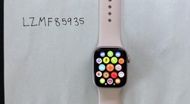 Good
													Apple Watch Series 9 41mm - Verizon, Pink, A2982 - Cellular, Aluminum, photo 2 of 5