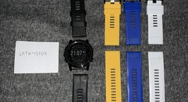 Good
													Garmin Fenix 5X Plus - Black, photo 4 of 5