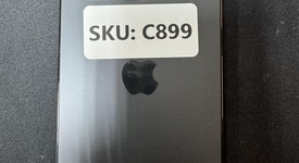 Fair
													Apple iPhone 14 Pro Max - AT&T, Black, 256 GB, A2651, photo 1 of 6