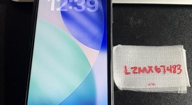 Fair
													Apple iPhone 11 - Unlocked, Black, 64 GB, A2111, photo 1 of 4