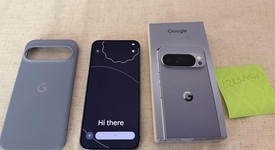 Mint
													Google Pixel 10 Pro XL - Unlocked, Moonstone, 256 GB, GUL82, photo 1 of 8