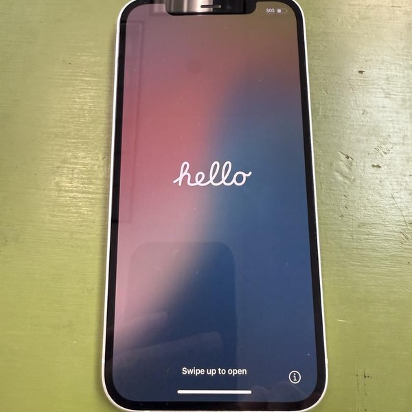 Apple iPhone 12 - T-Mobile, 64 GB, White, A2172