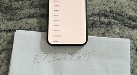 Good
													Apple iPhone 15 Plus - Unlocked, Black, 128 GB, A2847, photo 3 of 9